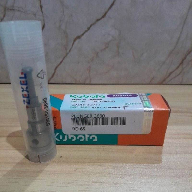plunyer kubota RD65 spunyer diesel kubota RD 65 plunyer kubota RD65