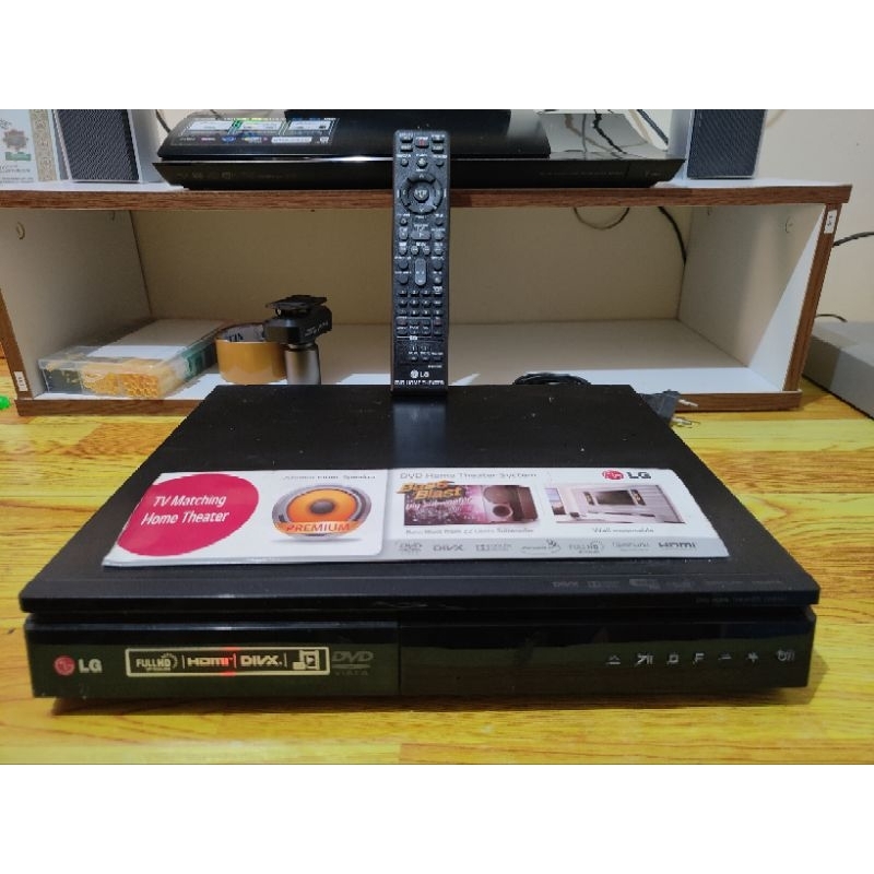 ampli home theater LG DH6340 1000 watt