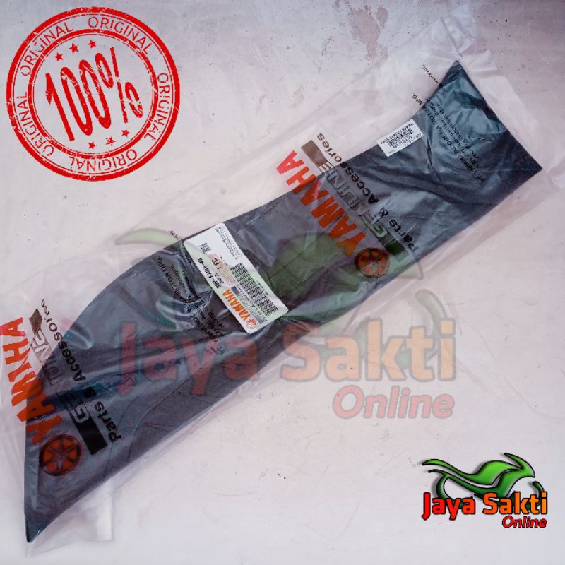 KARET BORDES KANAN NEW AEROX 155 2021 ASLI YAMAHA