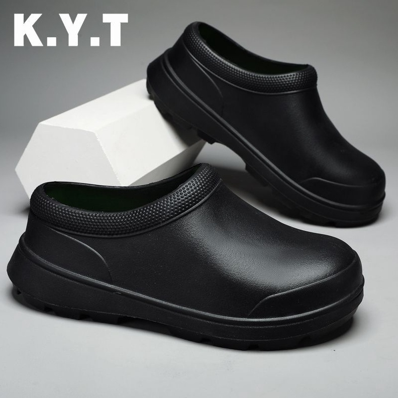 sepatu kitchen sepatu tahan air sepatu tahan minyak sepatu kitchen
