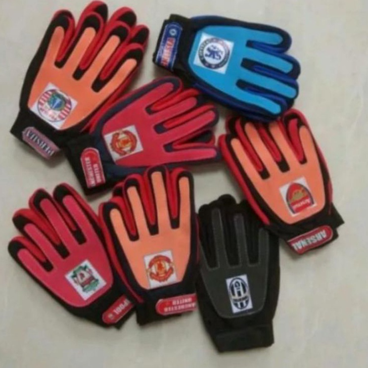 sarung tangan bola anak sarung tangan kiper anak