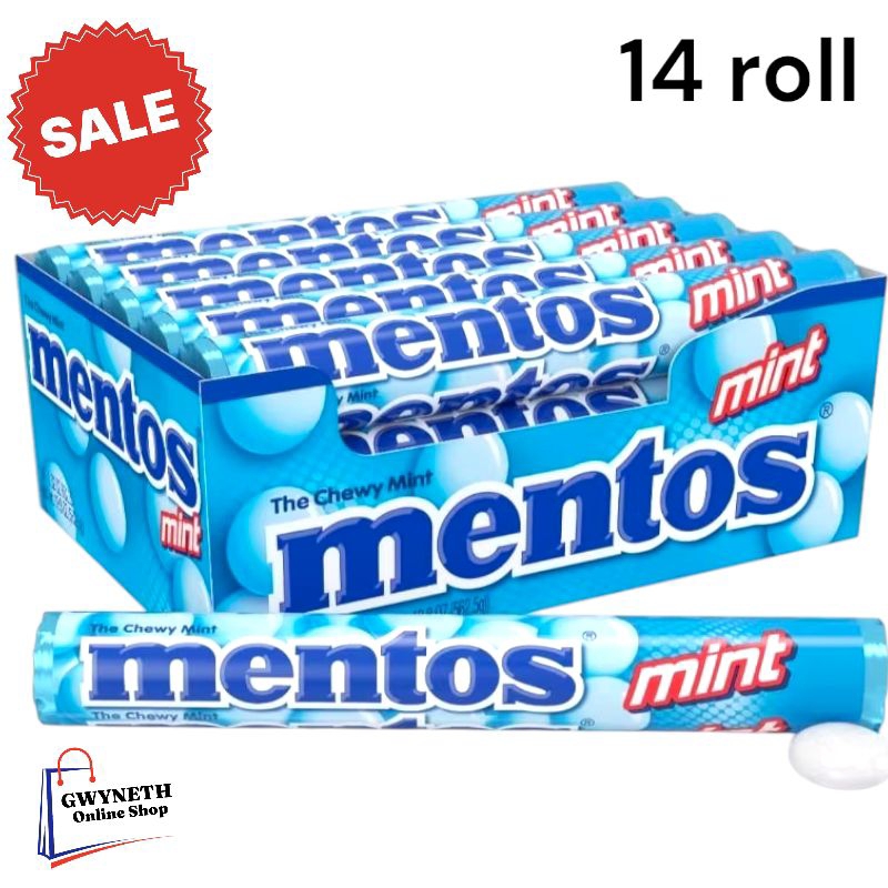 

Mentos mint