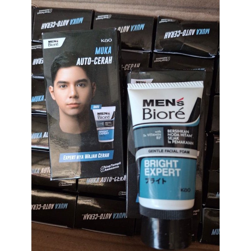 FOAM BIORE MEN 20g