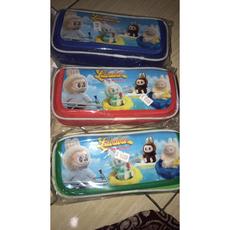 

tempat pensil labubu