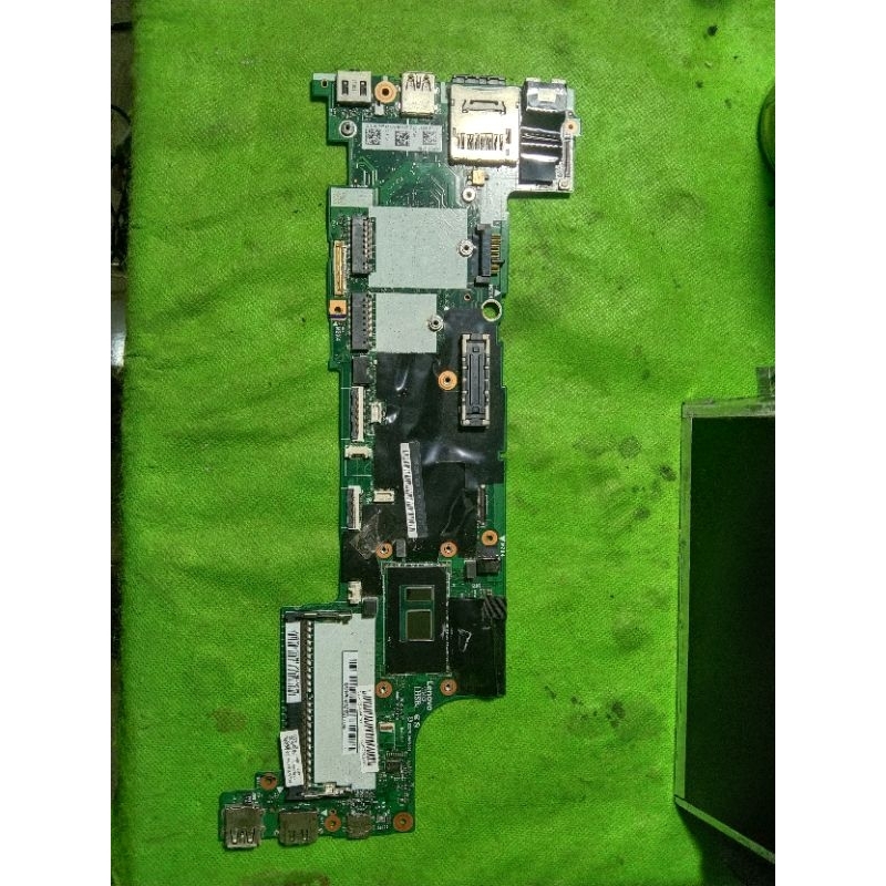 Motherboard MOBO Thinkpad X270 Core i5 7300U Kode NM-B061 kondisi Good