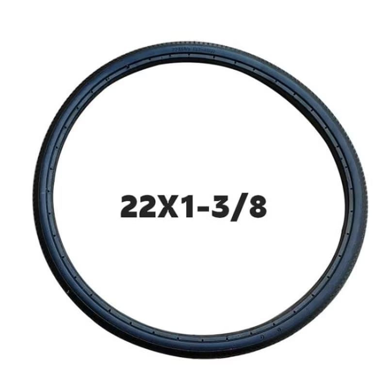 Ban mati kursi roda 22x1 3/8 diameter velg 51 cm dan 52 cm ORIGINAL murah