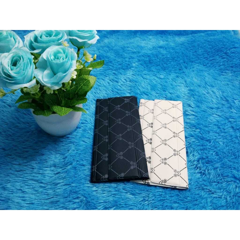Dompet BATIK - Dompet Keuangan Bulanan (PAKE SLOT KARTU )