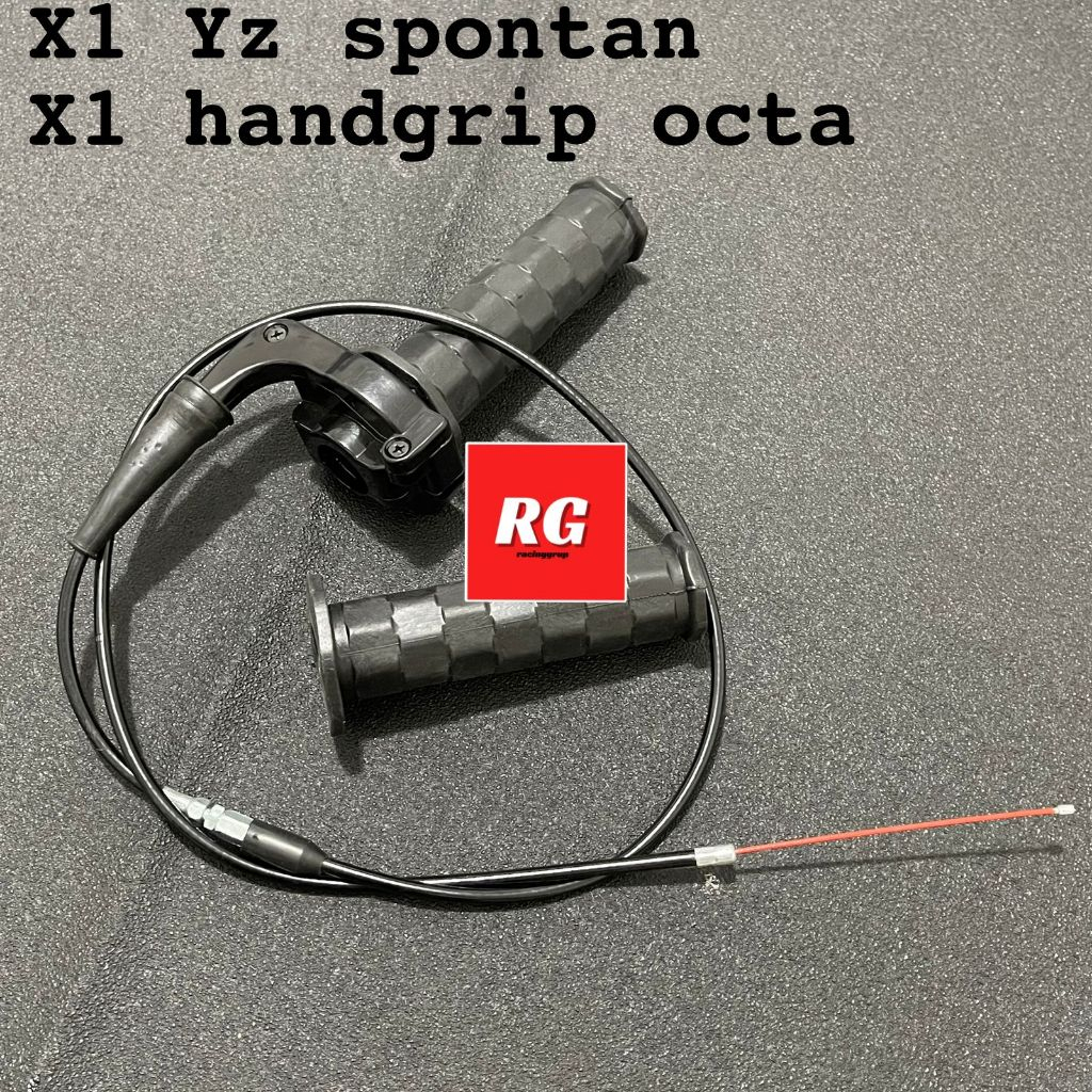 GAS SPONTAN 1 KABEL SPONTAN KABEL SET SAKLAR - NINJA - RX-KING - FU - CB - C70