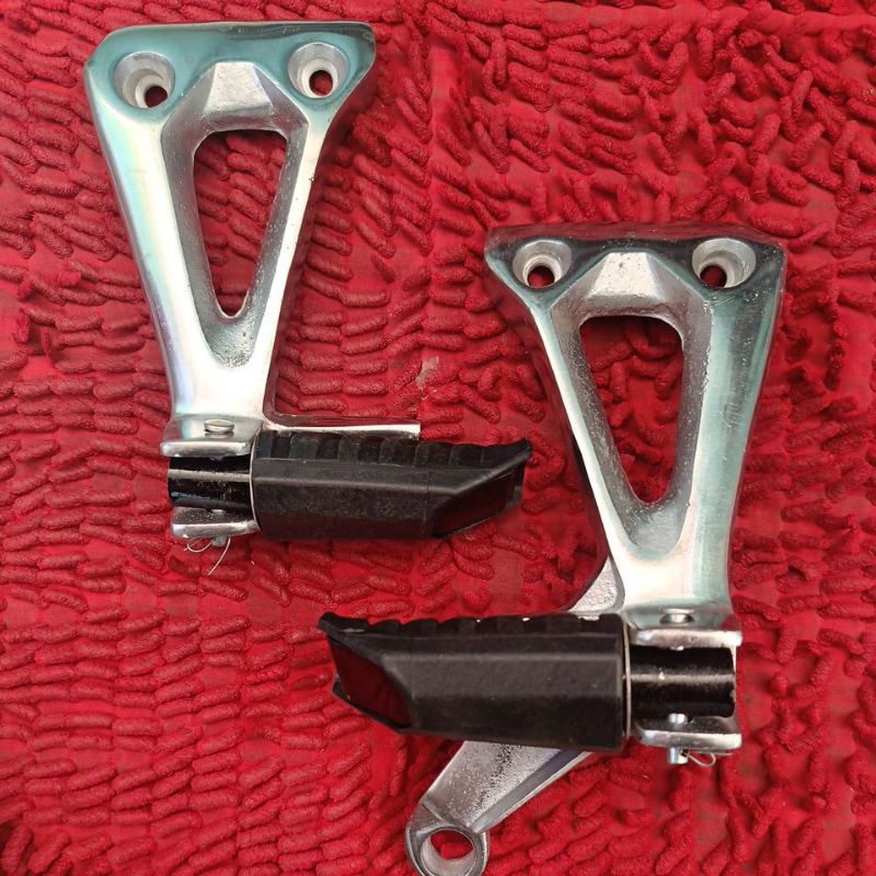 Footstep Postep Pijakan Kaki Belakang Revo Power Postep Revo SET Karet Pijakan