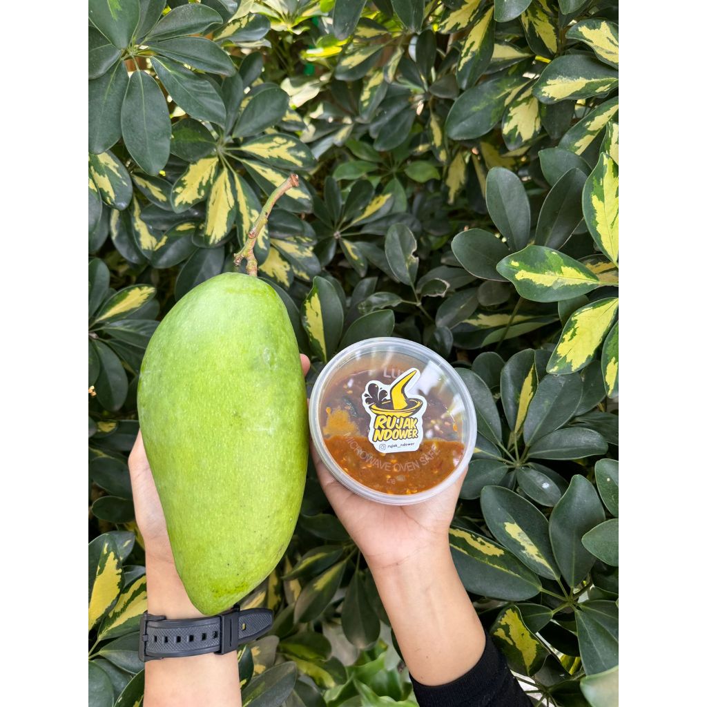 

Mangga Kiojay Bumbu Kacang