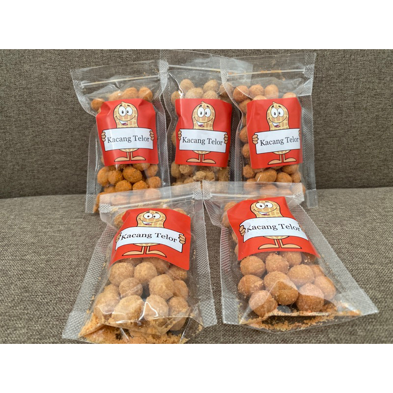 

Kcang telor rasa // beli 5 klaim voucher