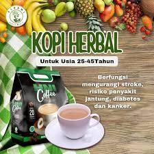 

HNI COFFEE - KOPI HERBAL AMAN UNTUK LAMBUNG - MEMBANTU MENGOBATI DARAH TINGGI DAN STROKE - MENINGKATKAN STAMINA TUBUH