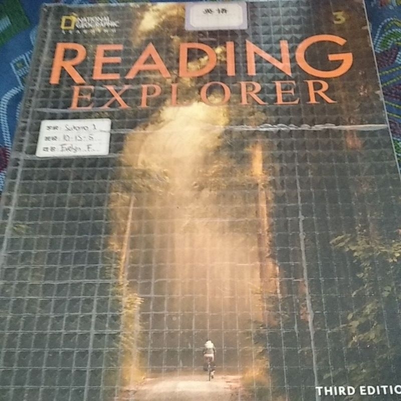 Harga Reading Explorer 3 Third Edition Terbaru Mei 2026 | BigGo Indonesia