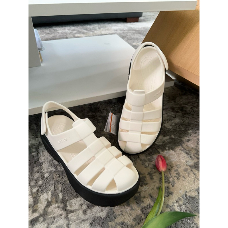Crocs Stomp Fisherman Sandal