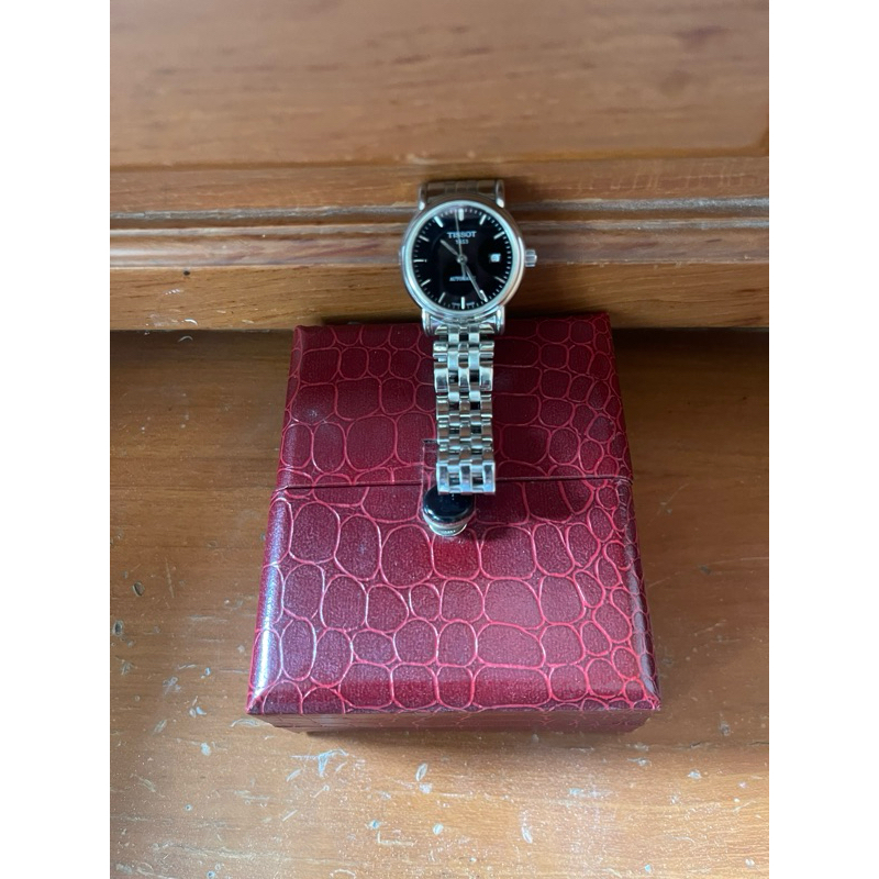 Jam Tangan Wanita Tissot Second