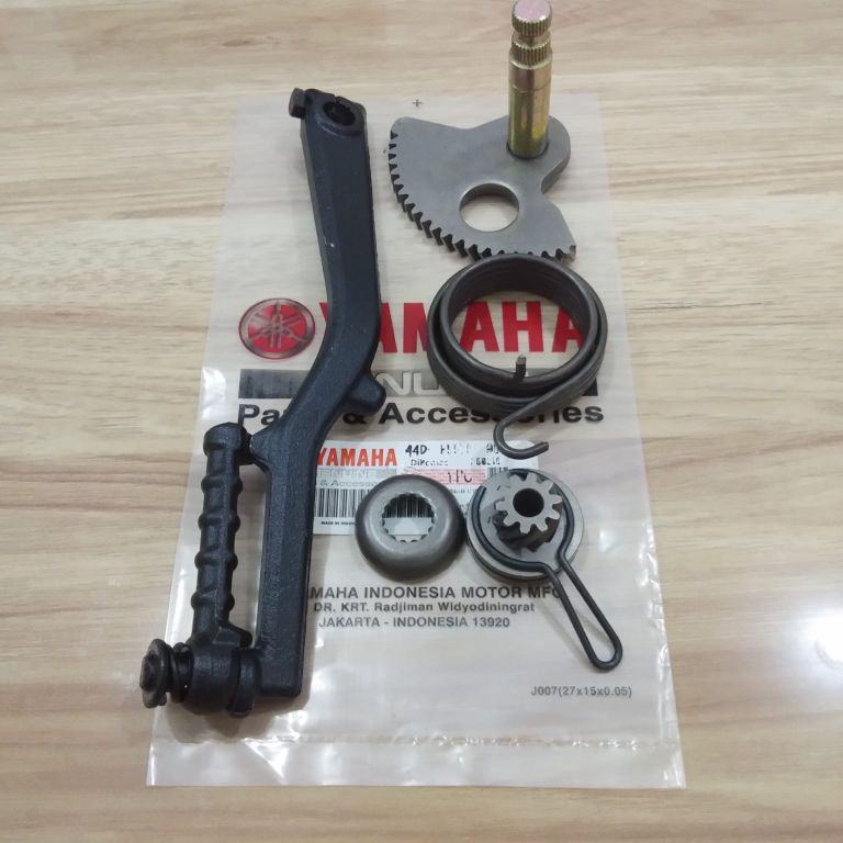 STOKTERBATAS Selahan Engkolan Xeon 44D As Selah 54P Gigi Engkol Motor Xeon Karbu Xeon RC Xeon Old La