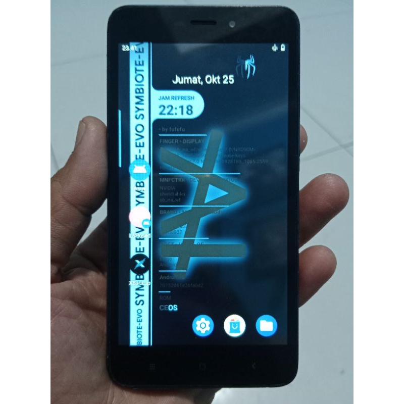 Bahan Setting HP TB semua Marketplace