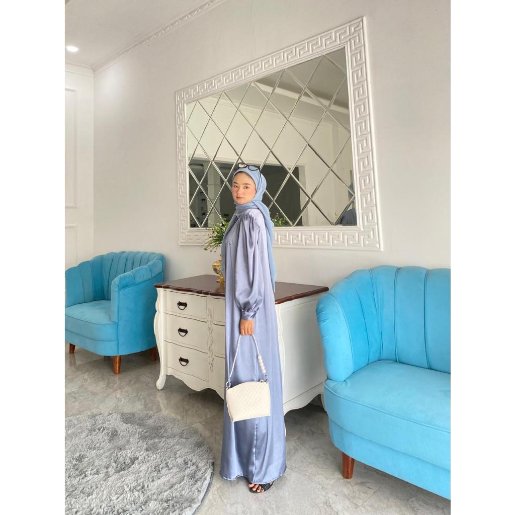Adawiyah Gamis Dewasa Nabila Gradenza B1