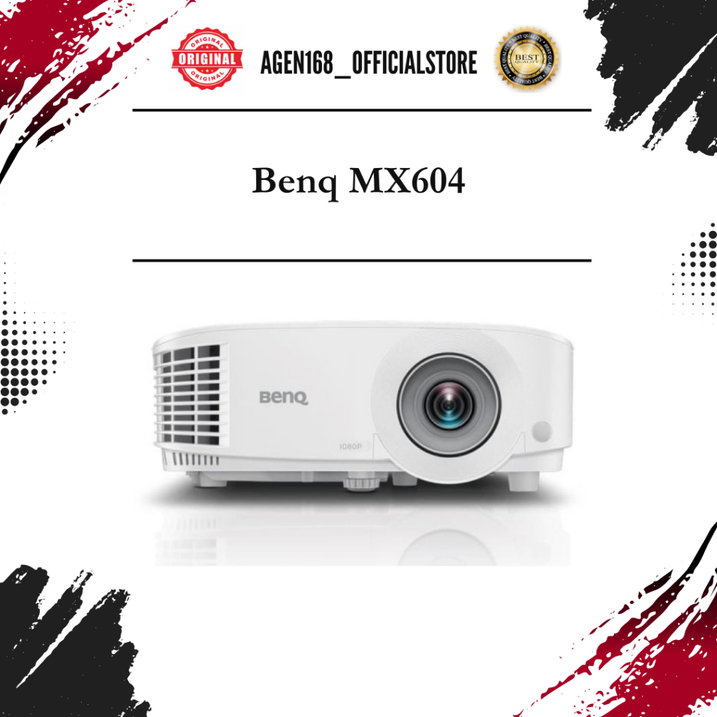 Proyektor Benq MX604 ORIGINAL