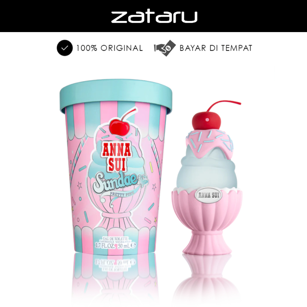 Anna Sui Pretty Pink Woman EDT - 50 ML