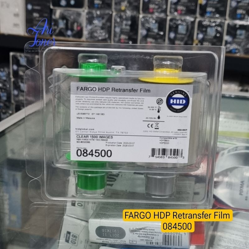 FARGO HDP Retransfer Film 084500 original