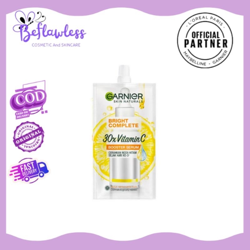 GARNIER Bright COMPLETE BOOSTER SERUM
