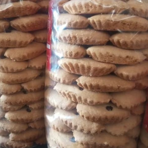 

Bolu Kijing Panggang Oval Manis Gurih 250gr