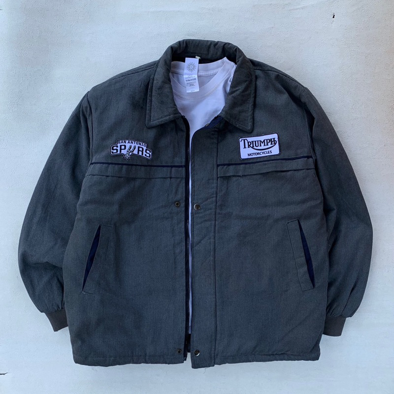 Spurs Work Jacket