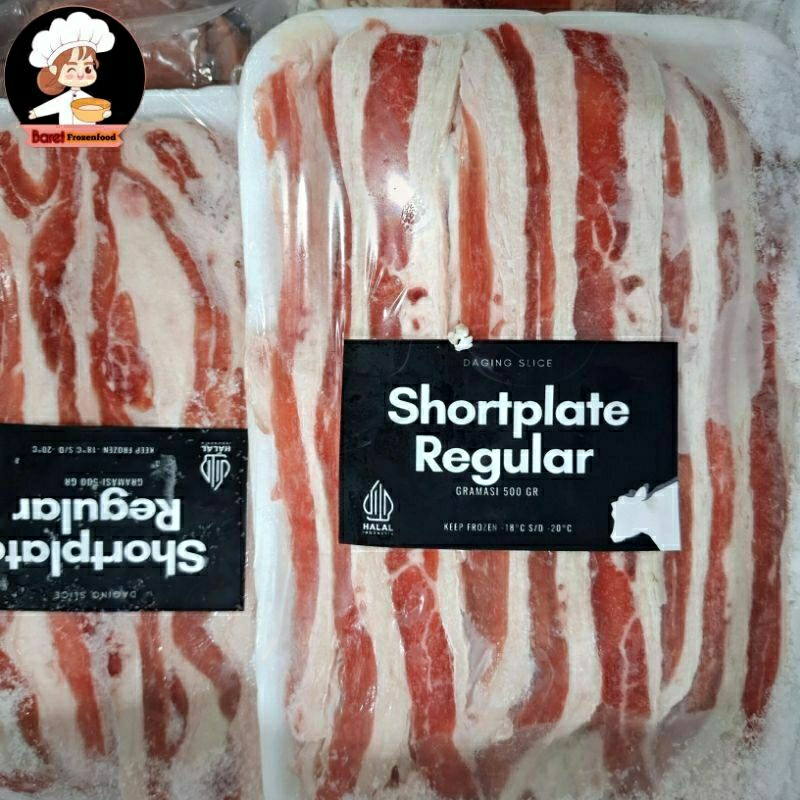 

Daging Sapi Slice Super & Leguler 500 gr
