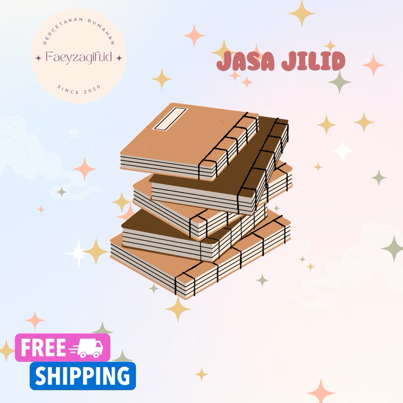 

JASA JILID