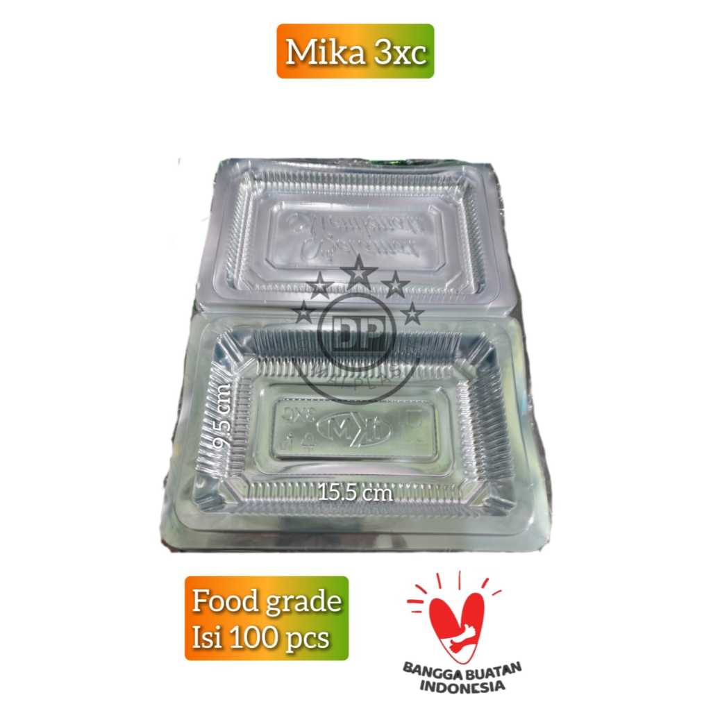 Mika 3xc MIKA 3 XC MIKA MAKANAN MIKA KUE MIKA MIE BIHUN TAKE AWAY