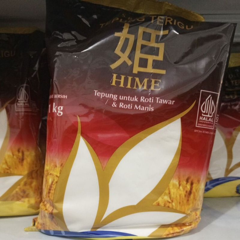

Hime Tepung Terigu 1Kg