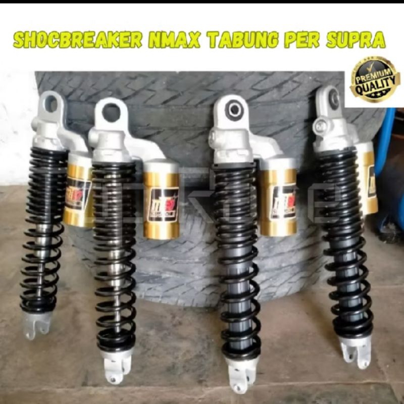Shock breaker belakang NMAX Aerox, tabung aslii/KYB zaa ORI