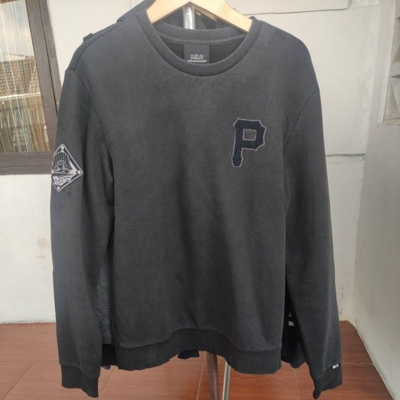 Crewneck MLB Pirates CN Second