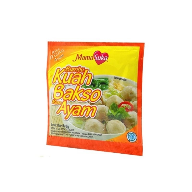 

bumbu kesayangan bunda