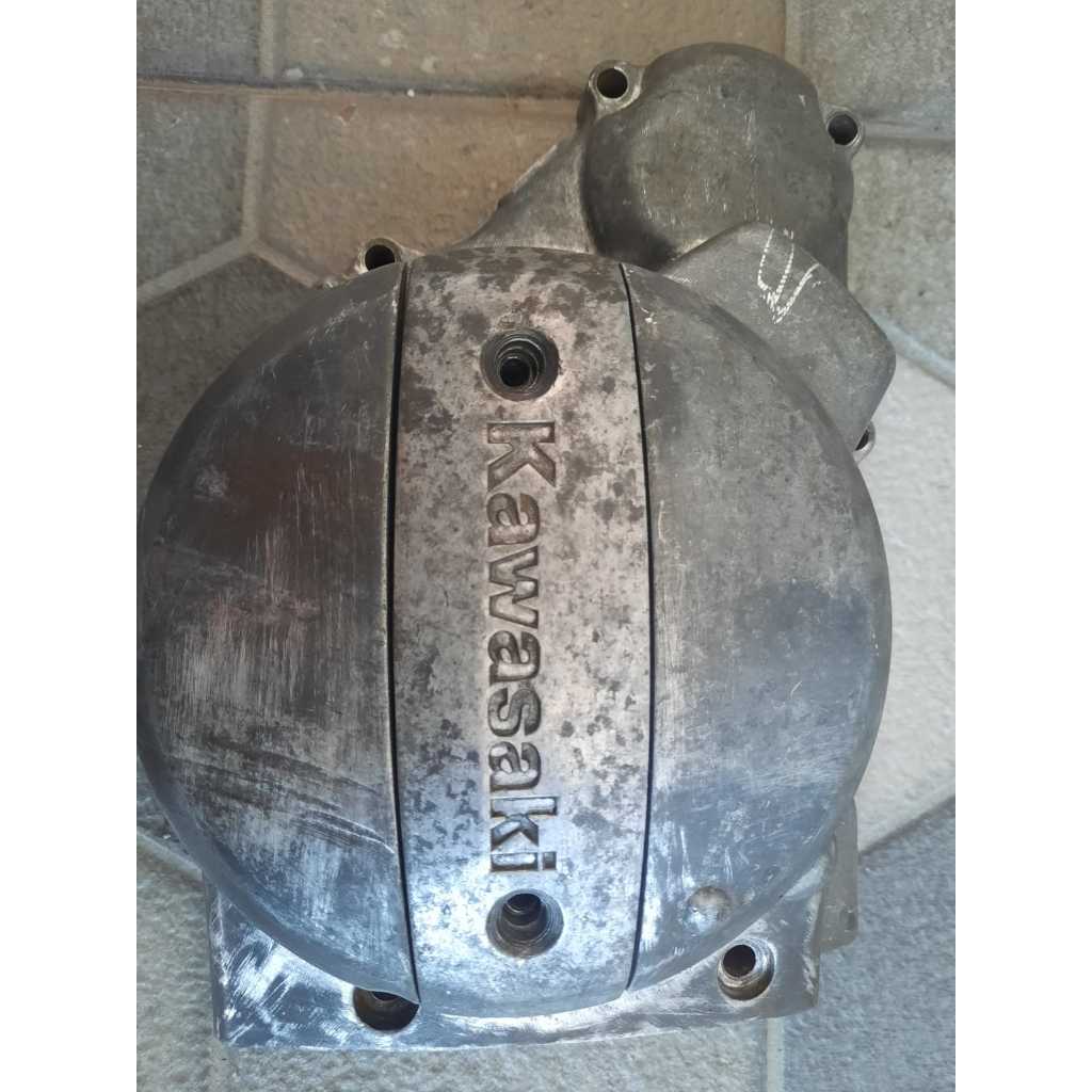 Bak tutup magnet magnit kawasaki binter merzy mercy mersy KZ200 CDI