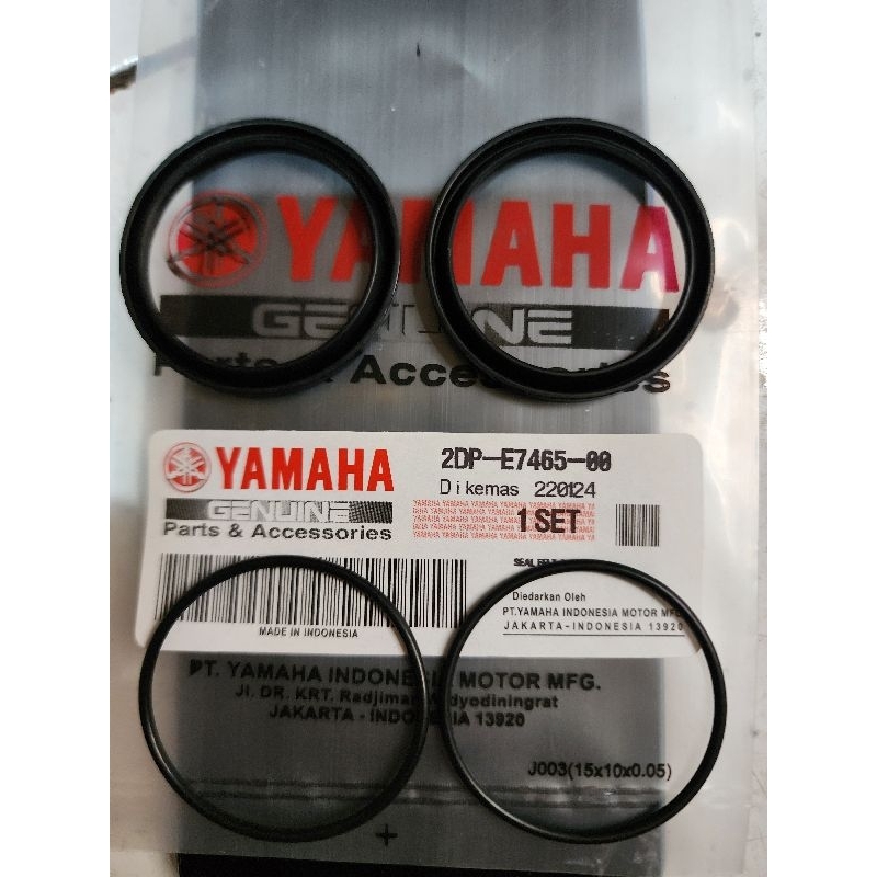 OIL SEAL PULLY NMAX