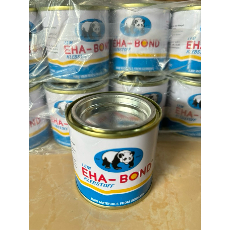 

LEM Kuning EHA-BOND asli 85ml 1lusin