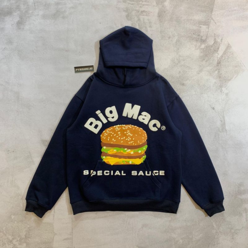HOODIE CPFM x MCD "BIGMAC" (1:1 MARKET)