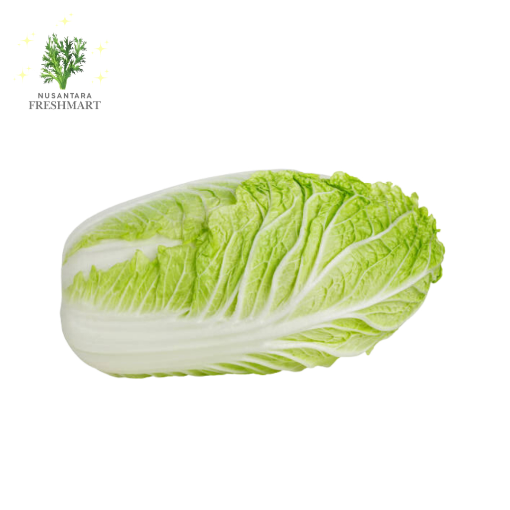 

[Nusantara Freshmart] Petsai/Sawi Putih 500 gram/1000 gram