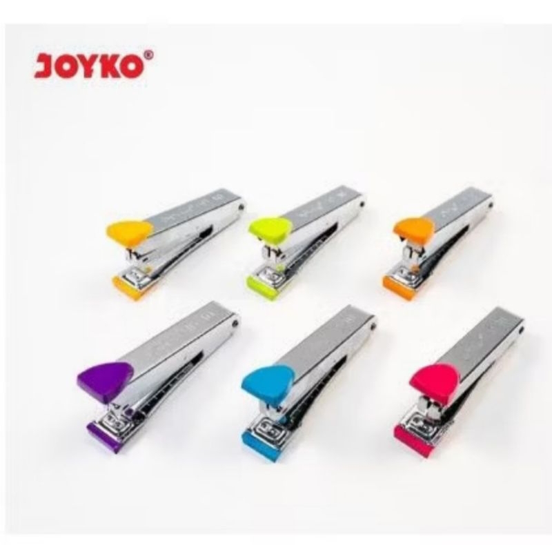 

Stapler / Stepler / Jepretan Joyko Aneka ukuran