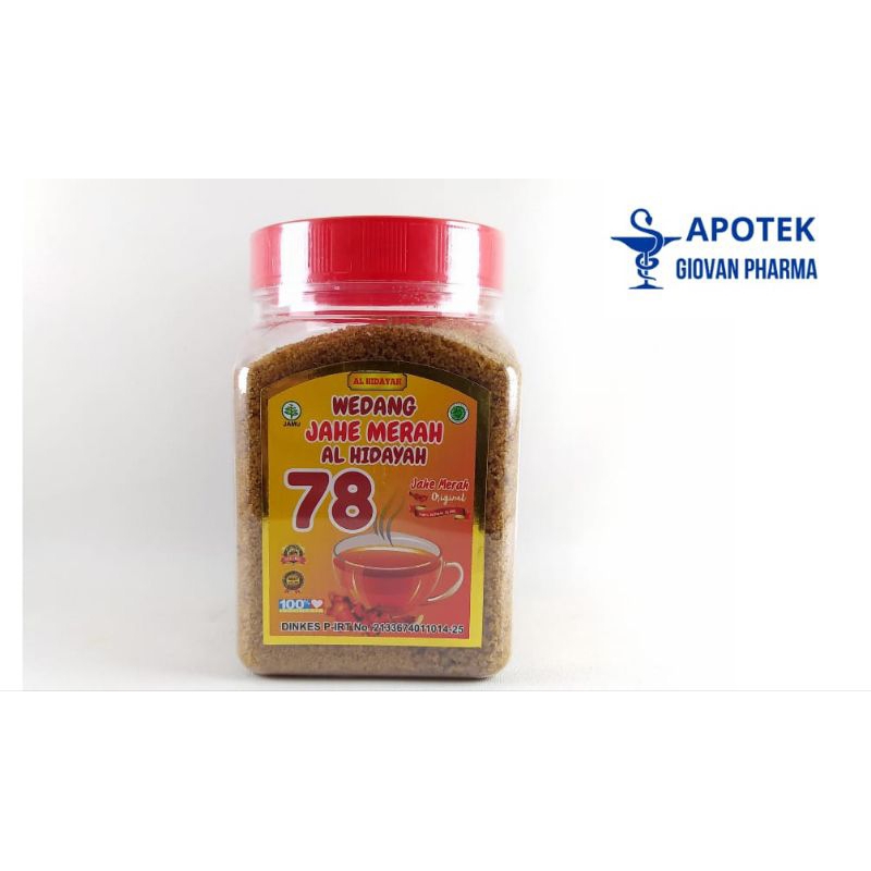 

Jahe Merah Original Wedang Jahe 78