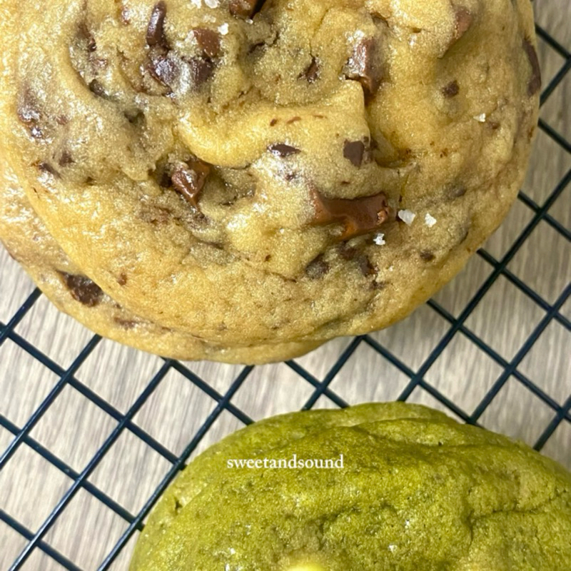 

Soft Baked Cookies