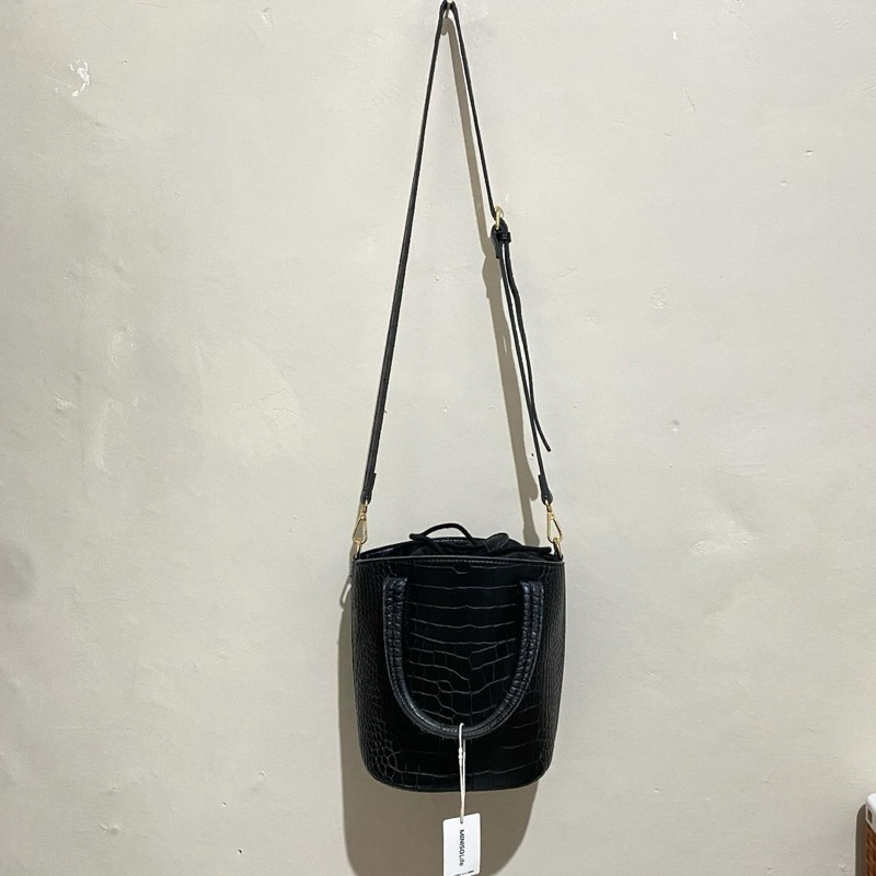 NEW tas croco MINISO