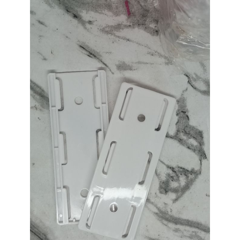 Holder Stop Kontak Colokan Listrik Double Tape Hook