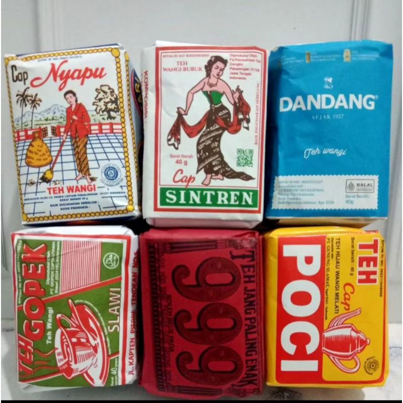 

Teh Solo Racikan Mantap 1