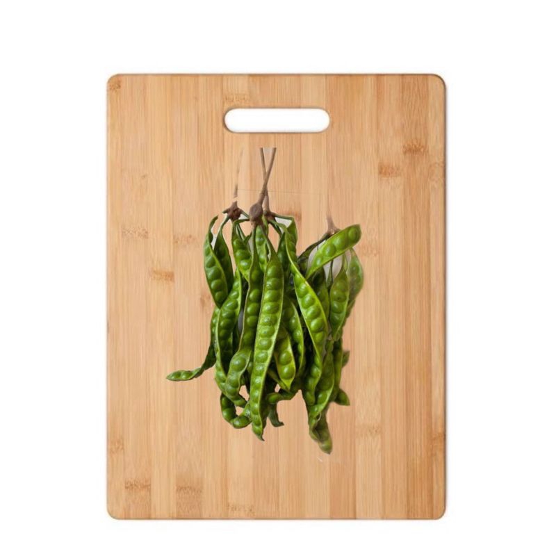

fresh Pete petai per1papan Kris lonjor