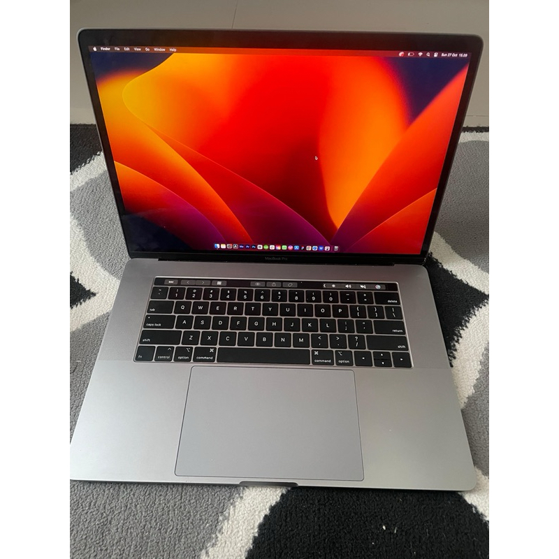 macbook pro 2018