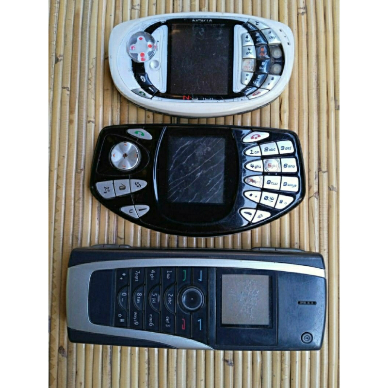Hp Nokia Rusak