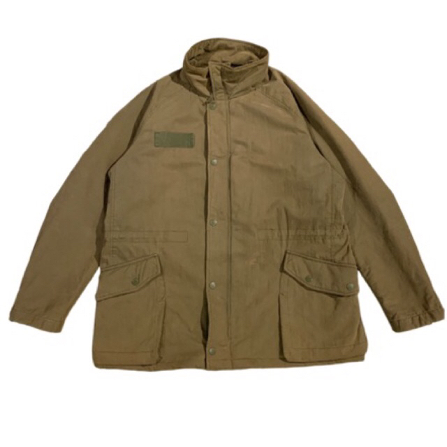 Semi parka Jacket M65 by Kai.aakmann